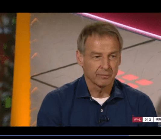 BBC fail to challenge Jurgen Klinsmann’s racism