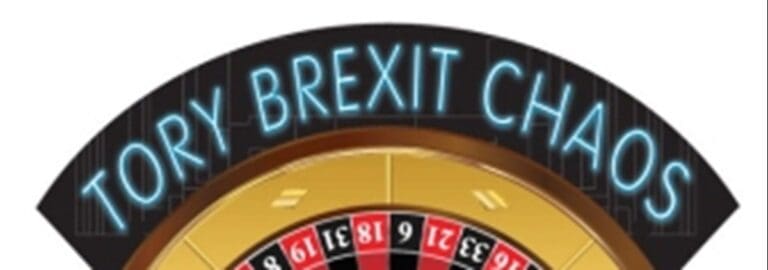 You have had six years. Just give me one benefit of Tory Brexit. You can guess the rest