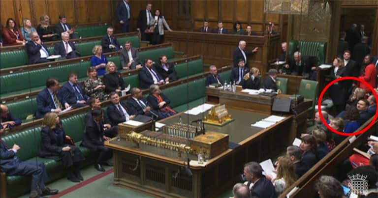 A quick response to Wes Streeting and his latest disgusting remarks