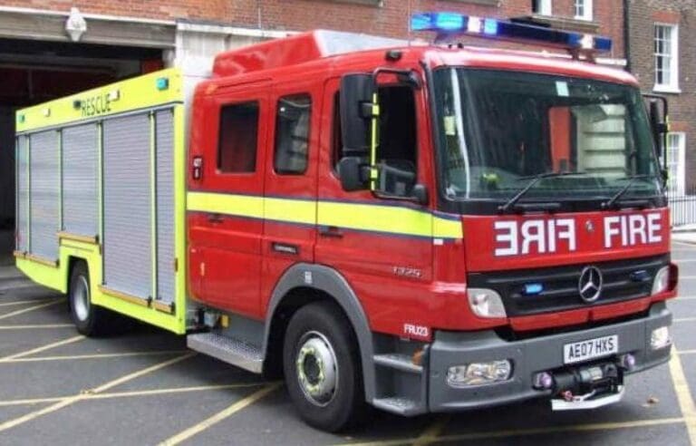 Police find no evidence following allegations against Dorset & Wiltshire Fire and Rescue Service