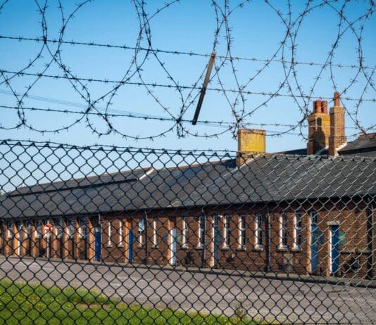 The greatest takedown of ‘Concentration Camp’ UK ever?