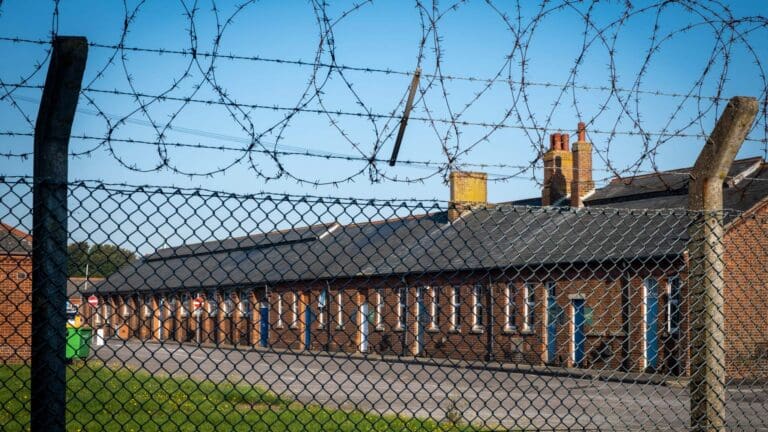 The greatest takedown of ‘Concentration Camp’ UK ever?