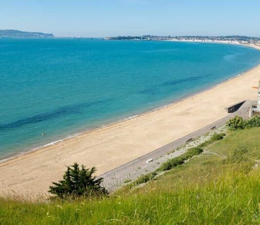 New festival launches in Weymouth with chance to try out water sports