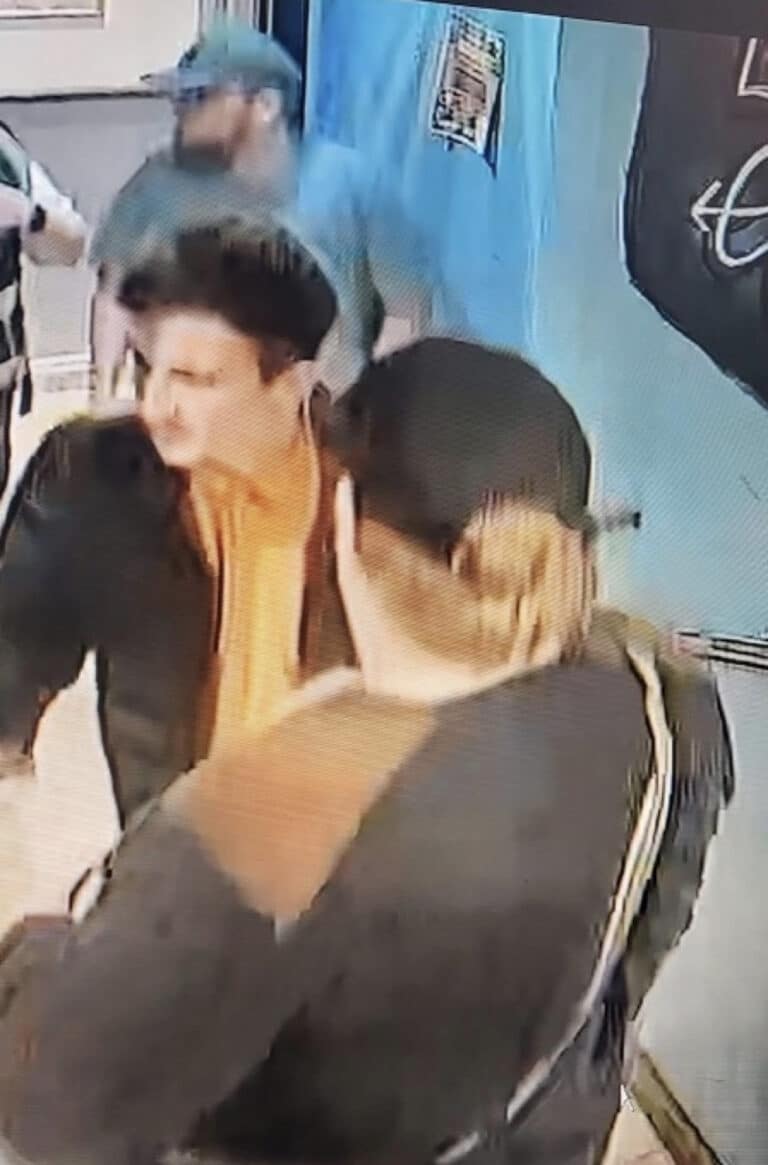 Three men sought following serious assault at Rendezvous in Weymouth