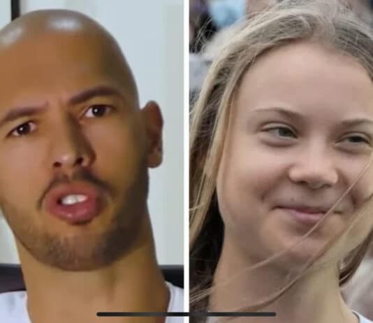 Andrew Tate the man destroyed on Twitter by Greta Thunberg
