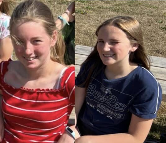 Police in search for two girls missing for over 24 hours in Poole