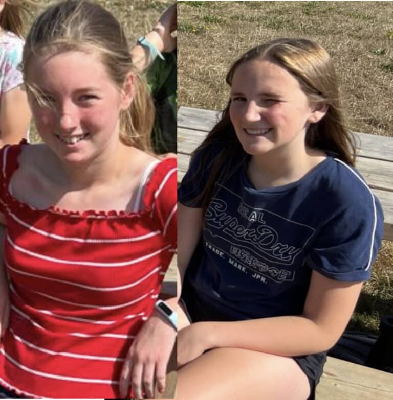 Police in search for two girls missing for over 24 hours in Poole