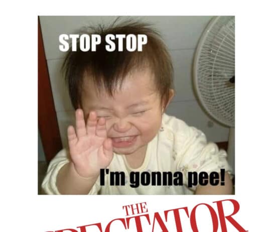 The Spectator explains why Lady Hussey cannot be racist. Wait for it!