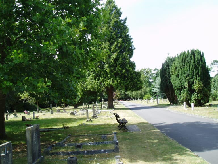 ‘Anomalies’ identified at Christchurch Cemetary