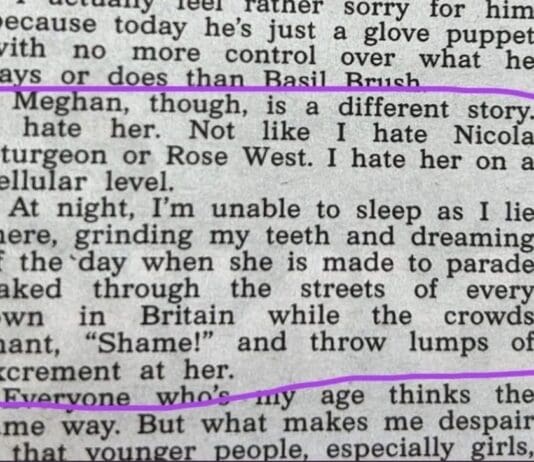 Jeremy Clarkson savaged by his own daughter over his sexist misogyny towards Meghan Markle