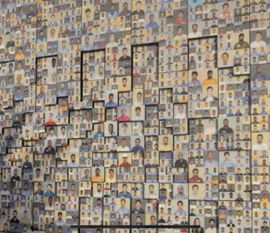 If this happened in your town would you still watch it?