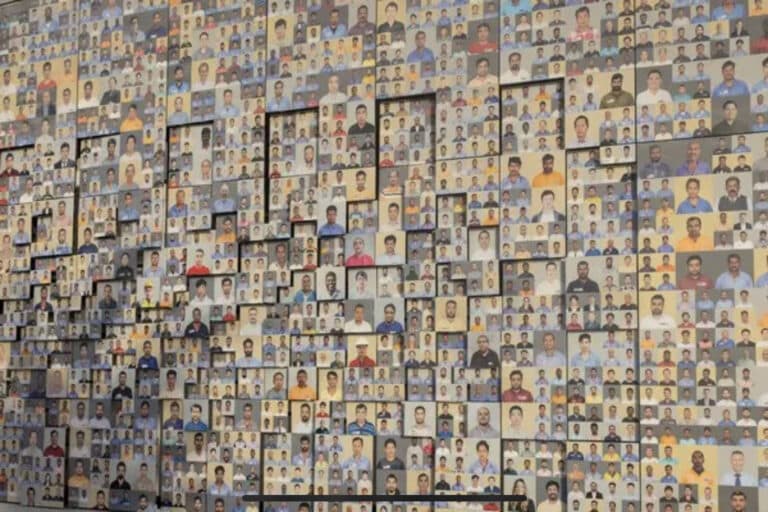 If this happened in your town would you still watch it?