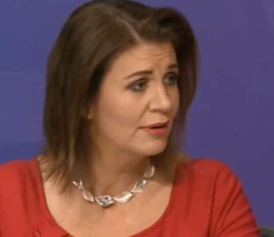 Julia Hartley Brewer’s tweet suggests she is not well