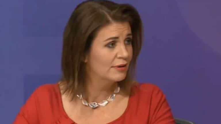 Julia Hartley-Brewer Absolutely Savaged By… Margaret Thatcher