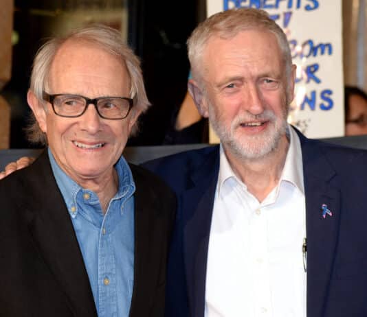 Ken Loach: BBC and Guardian helped destroy Jeremy Corbyn