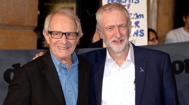 Ken Loach: BBC and Guardian helped destroy Jeremy Corbyn