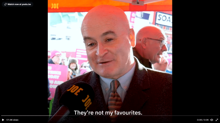 Mick Lynch: A Legacy of Tenacity and Triumph