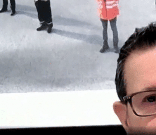 Royal Mail Group CEO exposed as a puppet live on the BBC