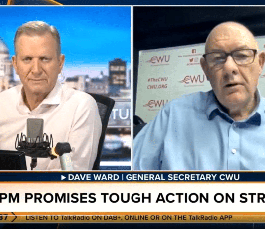 Corporate stooge Jeremy Kyle shouts “bloody nurses” whilst being buried in facts