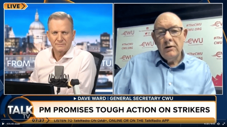 Corporate stooge Jeremy Kyle shouts “bloody nurses” whilst being buried in facts