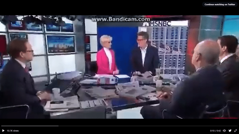 Corporate news presenter admits that controlling how people think is ‘their job’