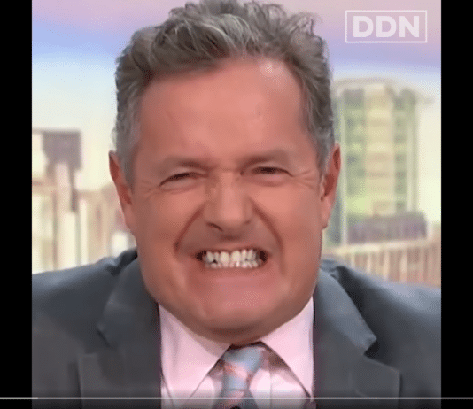 ‘Piers Morgan has been in the pay of the super rich oligarchs for a very long time’