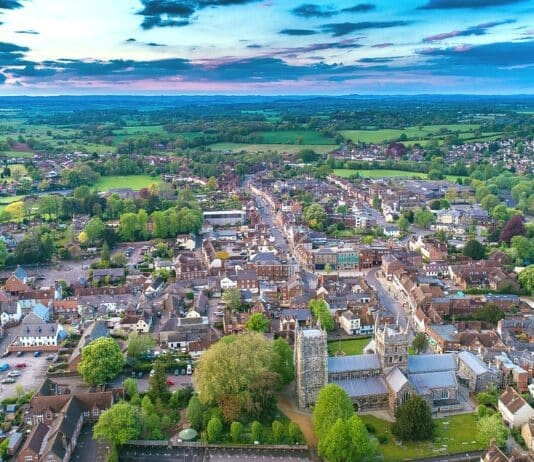 Where to eat in Wimborne