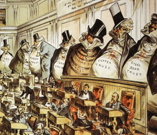 Governments across the world are protecting bad corporations