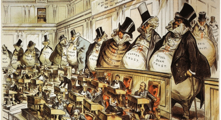 Governments across the world are protecting bad corporations