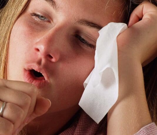 Immunologists advise non contact with elderly if feeling unwell