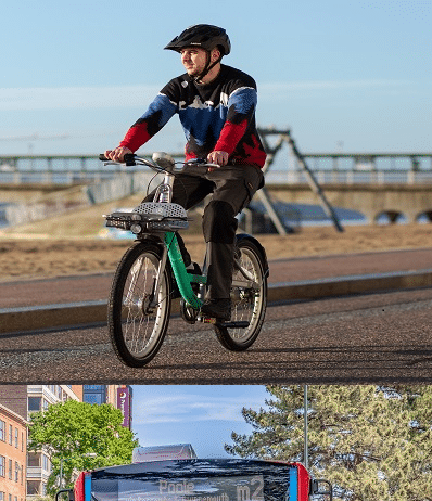 ‘5 for a Fiver’ group ticket across BCP this Christmas