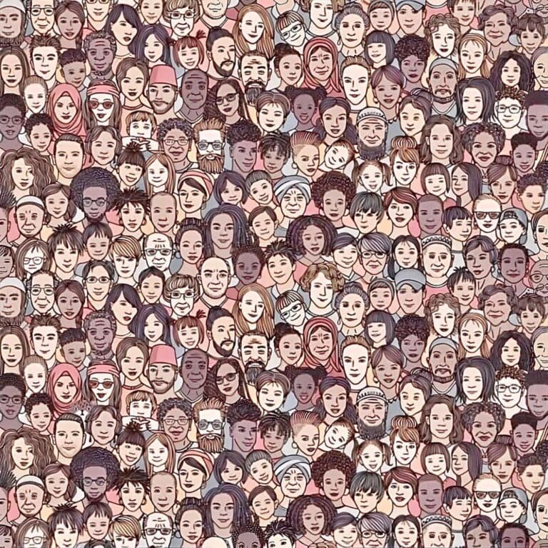 Can you find the Cat and the Parrott?