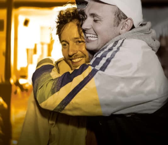 Keep your weird buddy in range!