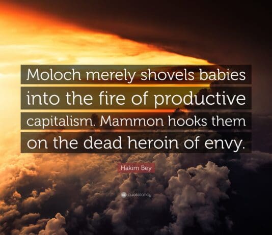 It’s Impossible for Capitalists to be Christians