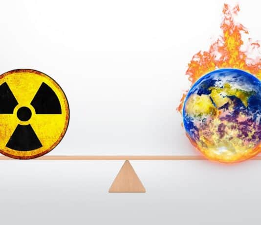 The clock ticks in the race between nuclear fusion and climate change