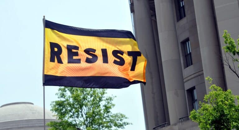 Act Of Resistance – Part 2