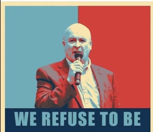 Is Fear Being Used as a Weapon of Mass Destruction?