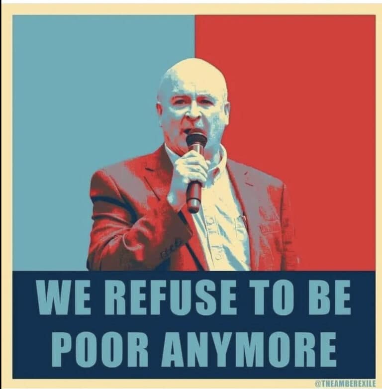 Is Fear Being Used as a Weapon of Mass Destruction?