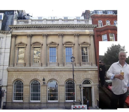 Lee Anderson: Man of the people my arse