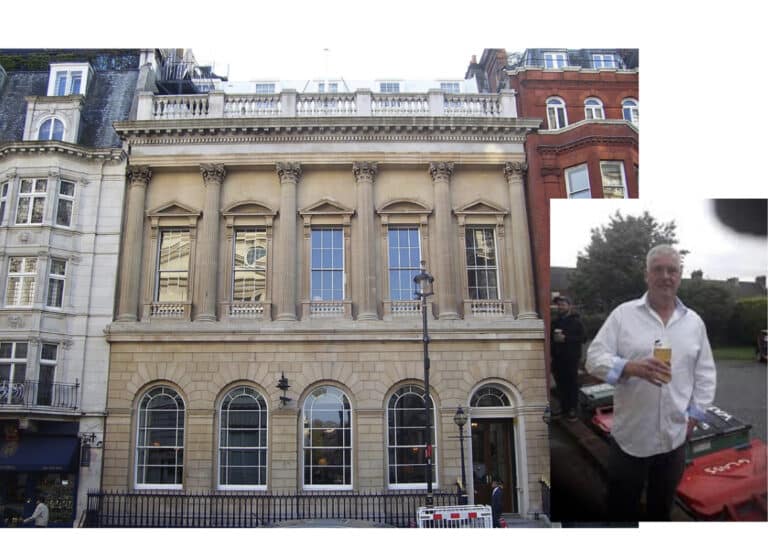 Lee Anderson: Man of the people my arse