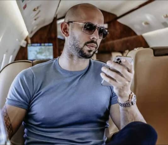 I received this email about Andrew Tate from my child’s school