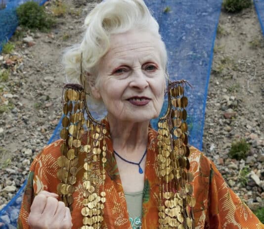Vivienne Westwood: From ending capitalism to Julian Assange is a hero