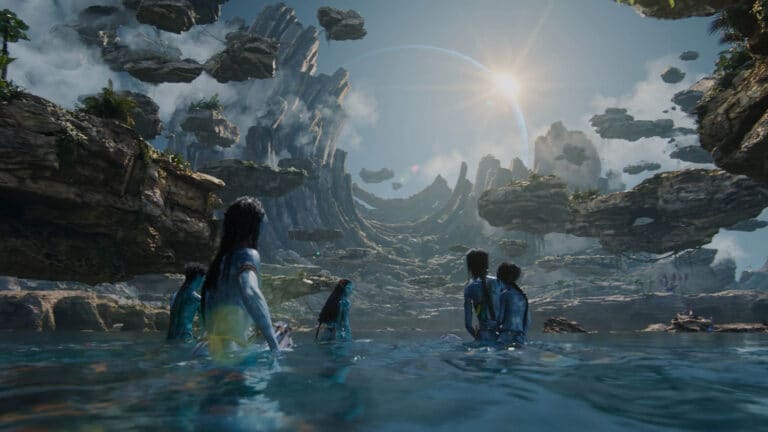 Avatar: The Way of Water highlights the human propensity to slash and burn