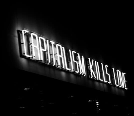 **** Capitalism! **** The Government! **** The Corporations!