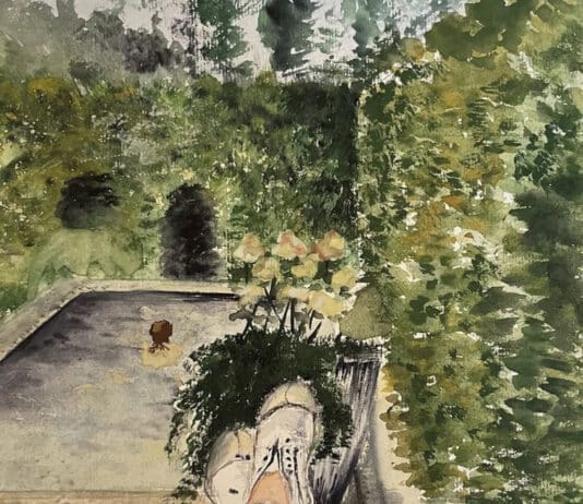 Tributes pour in for founder of Cabbages and Roses