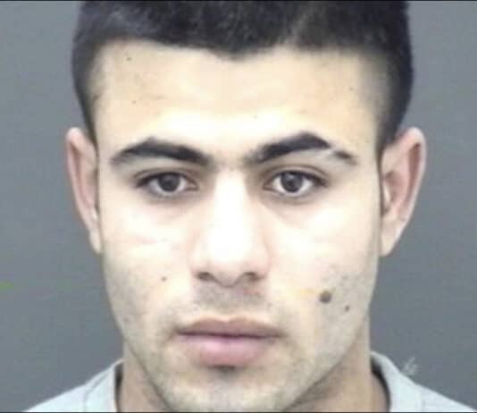 Triple killer from Poole Lawangeen Abdulrahimzai given minimum of 29 years in prison