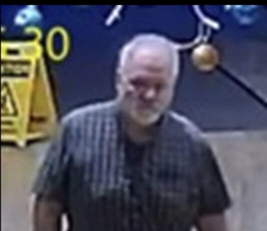 Homophobic hate crime offender sought