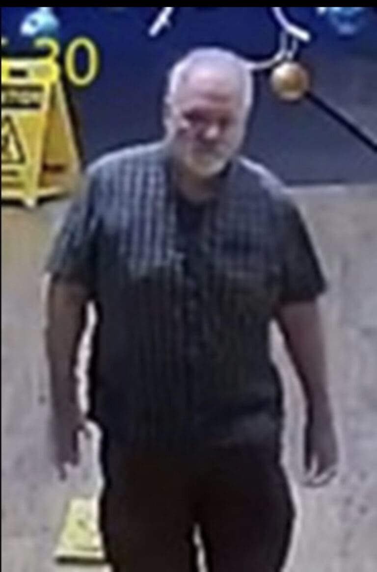 Homophobic hate crime offender sought