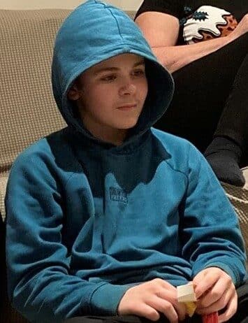 Boy missing in Poole