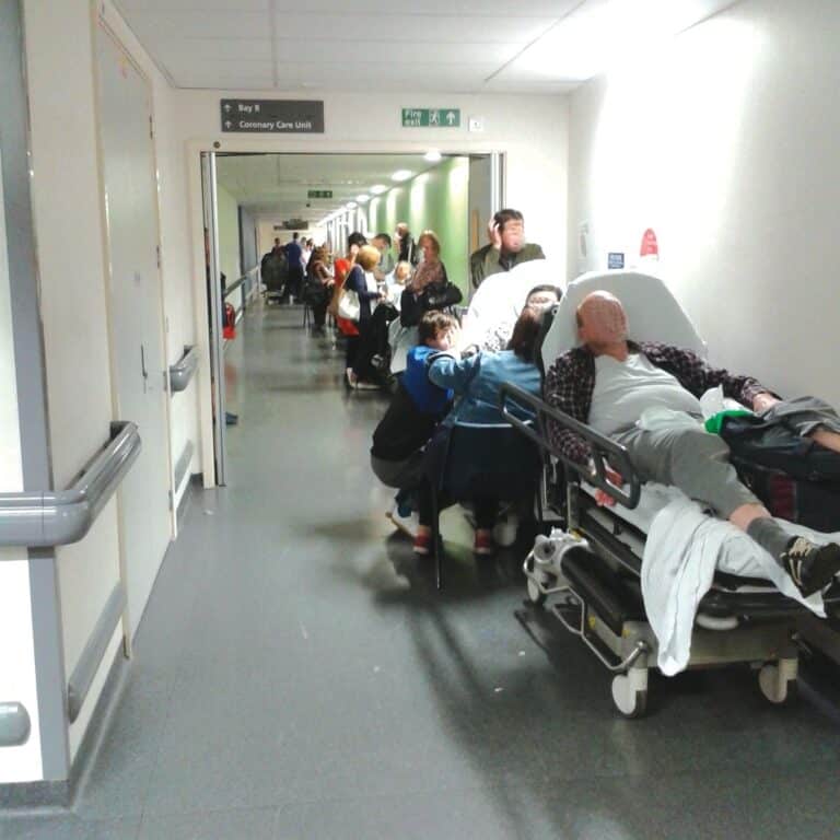 Doctor Explains How The Private Sector Operates In The NHS